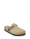 Birkenstock Boston Leve/Leoi Beige 40