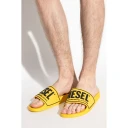 Diesel Herre Sko Gul 42 EU,