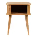 Zuiver Barbier sidebord Natur
