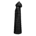 Monel Dame Frakker Svart L,