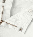 name it Nkfrose Reg Twi Shorts 8212-Tp Noos - White - 98