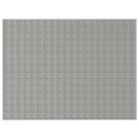 Vidaxl Vektdyne grå 150x200 cm 11 kg stoff