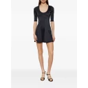 Diesel Dame Kjoler Svart XS,