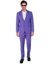 The Joker Inspirert Lilla Kostymedress