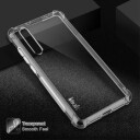 Huawei P20 Pro Imak Drop-Proof TPU-deksel Gjennomsiktig