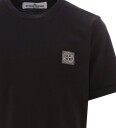 Stone Island T skjorte   Svart m. Logo   Stone Island   8 år 128   T skjorte