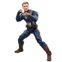 Northix Avengers: Endgame Captain America Figur 15 cm samleobjekt