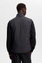 J.Lindeberg Clinton Padded Vest Black