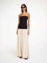 By Malene Birger Dame Kjoler Beige M,