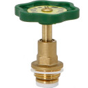 1/2" VENTILMONTERING MED HÅNDRATT