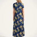 La DoubleJ Dame Kjoler Flerfarget 2XL,