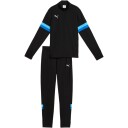 PUMA IndividualRISE Treningsdress Barn Svart 116