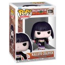 Northix Kalluto Zoldyck POP-figur fra Hunter x Hunter Collectible Toy
