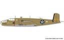 Airfix 1/72 North American B-25B Mitchell (Doolittle Raid)