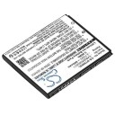 Alcatel OT-2005D batteri (800 mAh 3.7 V)