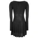 Versace Jeans Couture Dame Kjoler Svart 2XS,