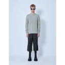 Rick Owens Herre Strikkevarer Grå L,