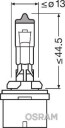 Halogenpære OSRAM ORIGINAL LINE 12V H27 27W