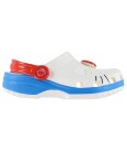 Crocs Sandaler   Hello Kitty IAM Classic+ Clog T   Hvit   Crocs   20/21   Sandals Blå Rød   20 21