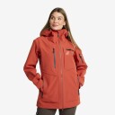 Cyclone Long 3L Jacket Dame Bossa Nova Størrelse:S Dame > Jakker > Regn- og skalljakker