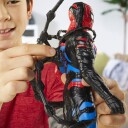 Marvel Spider-Man Venomversus 11" Actionfigur Liquid Shifter i Plast