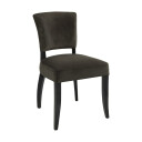 Artwood Spisestol Maggie Black Leather