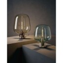 Lodes Flar Bordlampe Large Golden/Honey