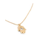 Vivienne Westwood Dame Accessories Gul ONE SIZE,
