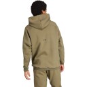 adidas Z.N.E. Premium Hettegenser Herre Grønn M