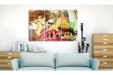 Bilde Charming Rome 90x60   Artgeist sp. z o. o.