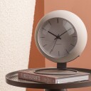 Karlsson Nirvana Globe Table Clock Bordklokke KA5858WG   Unisex 21 cm Kvarts urverk