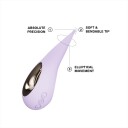 Lelo Dot Clitoral Pinpoint Vibrator      - Lilla
