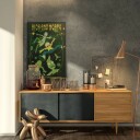 Rick and Morty Plakat In Space - 91,5 x 61 cm