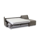 Sovesofa mySOFABED Compact med sjeselong 160 B 2370034