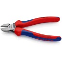 Knipex 70 02 160 Avbitertang med Flerkomponentgrep, 160mm