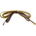 Ansell Lighting 6 leder DC kabel til LED stripe 2 meter