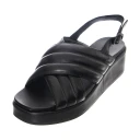 Camper Dame Sko Svart 37 EU,