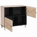  Serviesskap Hvit 33.5 x 80 x 75 cm