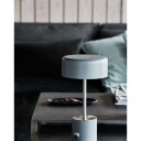 House Doctor Bring Portable Bordlampe Grå