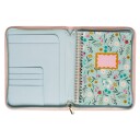 Whsmith Journal A5 Luksus M/Glidelås Jade Garden