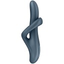 Satisfyer Heat Flex 4 Vibrator - Grå
