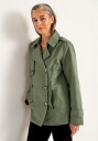 Cellbes Of Sweden Dobbelbryst kort trenchcoat