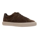 Hogan Herre Sko Brun 41 EU,