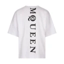 Alexander McQueen Herre Topper Hvit XL,