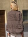 Viking Snorre Collection 0014-1 Humus Poncho