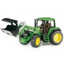 Bruder John Deere 6920 with Frontloader