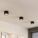 Arcchio Nieva Taklampe Black