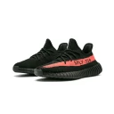 Yeezy Herre Sko Svart 36 EU,