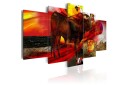 Tavle Spanish Temper 200X100 Artgeist sp. z o. o.