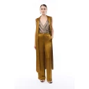 Nenette Dame Dress Brun M,
